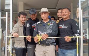 Warkopyor Resmi Dibuka di Cibadak, Usung Konsep Nongkrong & UMKM Lokal