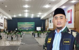 Andri Hidayana Resmi Nahkodai DPC PPP Kabupaten Sukabumi, DPW Jabar Genjot Kaderisasi Menuju Pemilu 2029