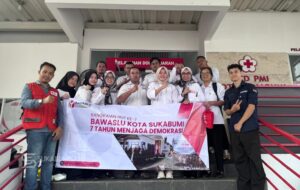 Bawaslu Kota Sukabumi Dorong Disabilitas dan Generasi Muda Jadi Garda Demokrasi