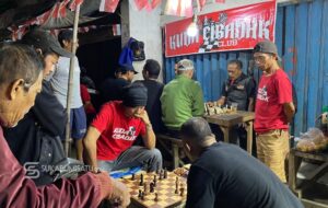 Catur Jadi Olahraga Rakyat, Turnamen HUT RI ke-80 di Cibadak Bukti Antusiasme Warga