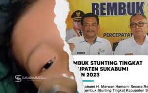 Balita Meninggal Akibat Cacingan, PSI Sukabumi Desak Bupati Copot Kepala Dinkes
