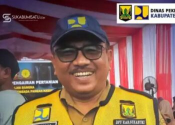 Jalan Desa Naik Status Jadi Jalan Kabupaten, Sukabumi Dipaksa Menanggung Beban Infrastruktur Berat