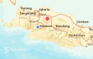 Gempa 4,9 SR Guncang Bekasi, Getaran Terasa Hingga Sukabumi dan Bogor