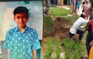 Kisah Pilu Revan, Remaja Sukabumi Meninggal Usai Gigitan Ular saat Bantu Ibu di Sawah