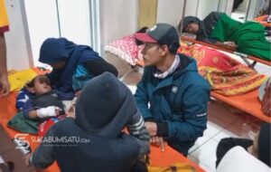 120 Warga Diduga Keracunan Usai Santap Nasi Kotak Syukuran di Kabandungan
