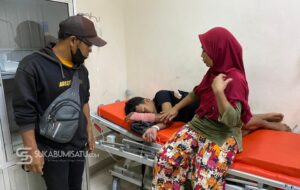 Anak SMP di Cibadak Jadi Korban Pembacokan Geng Motor, Lima Pelaku Beraksi Brutal