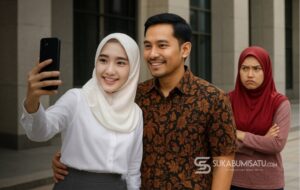 Foto Selfie Berujung Petaka, Siswi SMA di Cicurug Jadi Korban Cemburu Buta Istri Guru