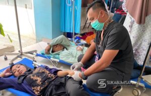 Korban Keracunan di Kabandungan Bertambah Jadi 138 Orang, 17 Dirujuk ke RSUD Sekarwangi