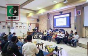 Musda Kahmi Sukabumi Raya ke-4, Antusias Peserta Pecahkan Rekor Kehadiran