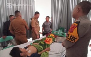 Berkelahi Bocah SD di Sagaranten, Seorang Anak Alami Luka di Mata