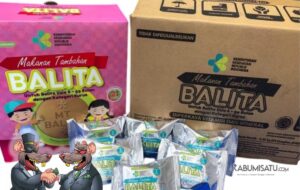 KPK Bongkar Skandal Biskuit Balita: Nutrisi Diganti Gula dan Tepung, DPR “Salurkan” Saat Reses
