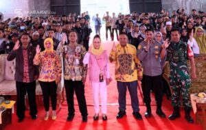 Cegah Degradasi Moral, Dewi Asmara Dorong Pemuda Sagaranten Hidup dengan Nilai Pancasila