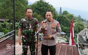 Kapolri: Aksi Anarkis Sudah Melampaui Batas, TNI-Polri Siapkan Langkah Tegas