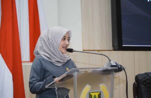 Fraksi-Fraksi DPRD Sukabumi Sampaikan Pandangan Politik atas APBD Perubahan 2025