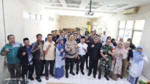 Optimalisasi MBG, Kecamatan Cibadak Gelar Rapat Koordinasi SPPG dan Dapur Sekolah