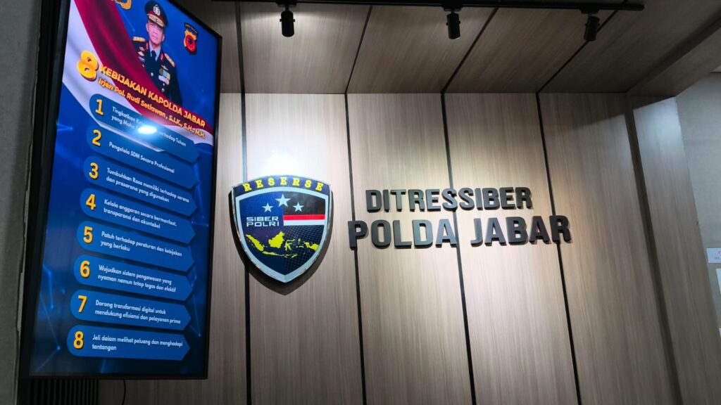 Konten Kreator Sukabumi Dilaporkan ke Polda Jabar Terkait Dugaan Pencemaran Nama Baik Anggota DPRD