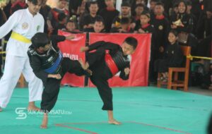 Meriah dan Sakral, Gubes Cup VI 2025 Hadirkan Tokoh Nusantara, Sukabumi Angkat Trofi Juara Umum