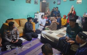 Umar, Driver Ojol Sukabumi yang Jadi Korban Salah Tangkap Aparat, Pulang dengan Luka dan Harapan