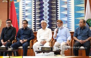 DPRD Jawa Barat Resmi Sampaikan Pernyataan Sikap, Respons Aspirasi Publik Pasca Unjuk Rasa