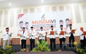 Herwan Gunawan Pimpin PKS Kabupaten Sukabumi Periode 2025–2030