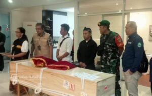 PMI Asal Sukabumi Meninggal di Korea Selatan, Jenazah Tiba di Rumah Duka Malam Ini