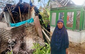 Rumah Nyaris Ambruk Milik Lansia di Cireunghas Viral, Warga Harap Perhatian Pemerintah