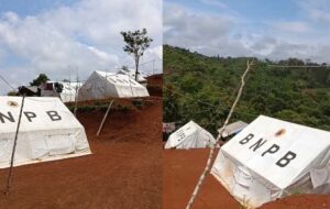 Sejak Maret, 223 Jiwa Bertahan di Tenda: Relokasi Tak Kunjung Jelas