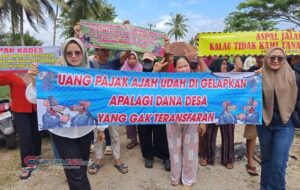 Pungutan PBB Tak Masuk Kas Daerah, Akuntabilitas Pemdes Dipertanyakan