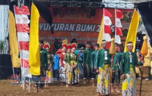 Syukuran Bumi 2025, Ajang Pererat Silaturahmi Warga Petani Desa Pasirpanjang