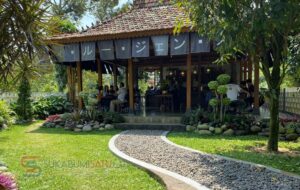 Akhir Pekan Bingung Mau ke Mana? Yuk Coba Wisata Alam & Resto Kebon DW di Cibolang