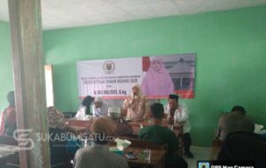 Ai Srimulyati Serap Aspirasi Warga Nyalindung: Infrastruktur, Pendidikan, hingga Pertanian