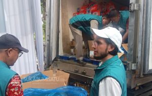 1500 Paket Daging Hibah Kurban untuk Warga Kecamatan Sagaranten, Data Penerima Diajukan Pemdes Sesuai Kuota