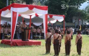 Gerakan Pramuka Didorong Jadi Pilar Strategis Pendidikan Karakter di Era Digital