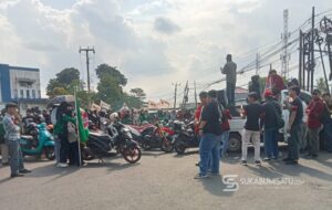 Hari Tani Nasional di Sukabumi: Ratusan Massa Tagih Reforma Agraria, BPN Dituding Lalai Urus HGU Kadaluarsa