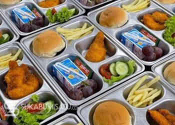 Hasil Lab Kasus MBG Sukabumi: Dinkes Temukan Bakteri dan Jamur Berbahaya di Menu Siswa