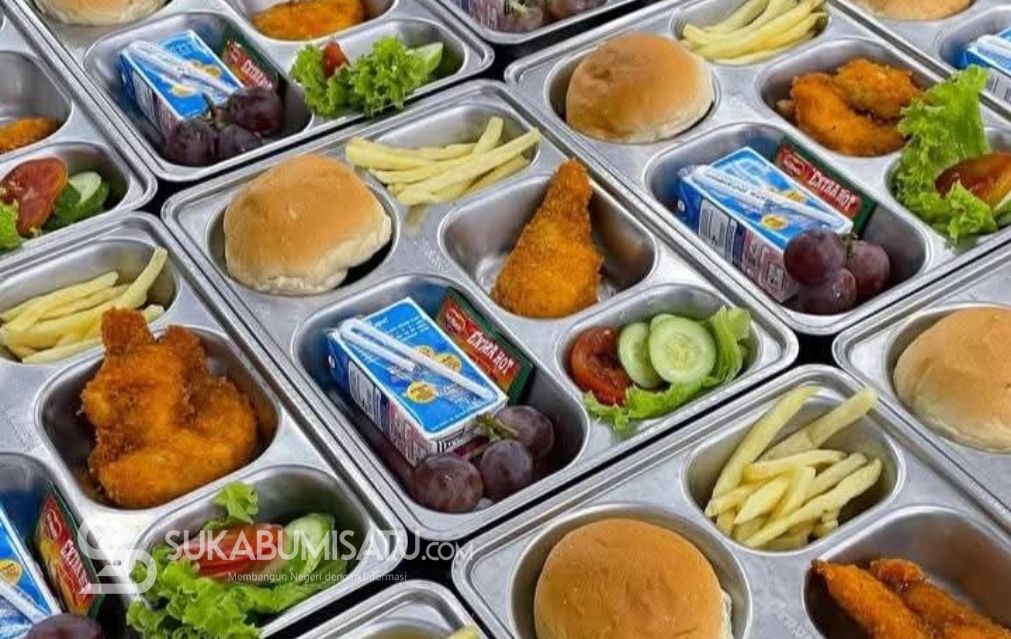 Hasil Lab Kasus MBG Sukabumi: Dinkes Temukan Bakteri dan Jamur Berbahaya di Menu Siswa