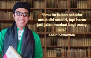 Karismanya Bikin Media Melirik: Ustadz Sorban Cibadak Mendadak Viral