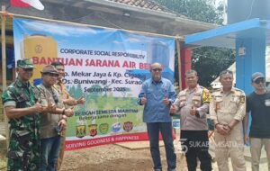 Air Bersih Hadir di Mekarjaya dan Cigadog: Harapan Baru Warga Buniwangi