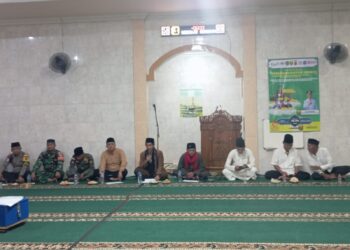 Istighosah untuk Negeri, Warga Cibadak Bersatu Doakan Keselamatan Bangsa