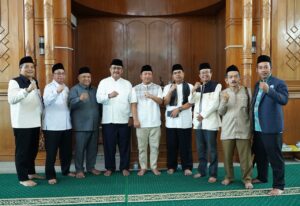Ketua DPRD Hadiri Istighosah Kubro, Doakan Keselamatan Bangsa dan HJKS ke-155