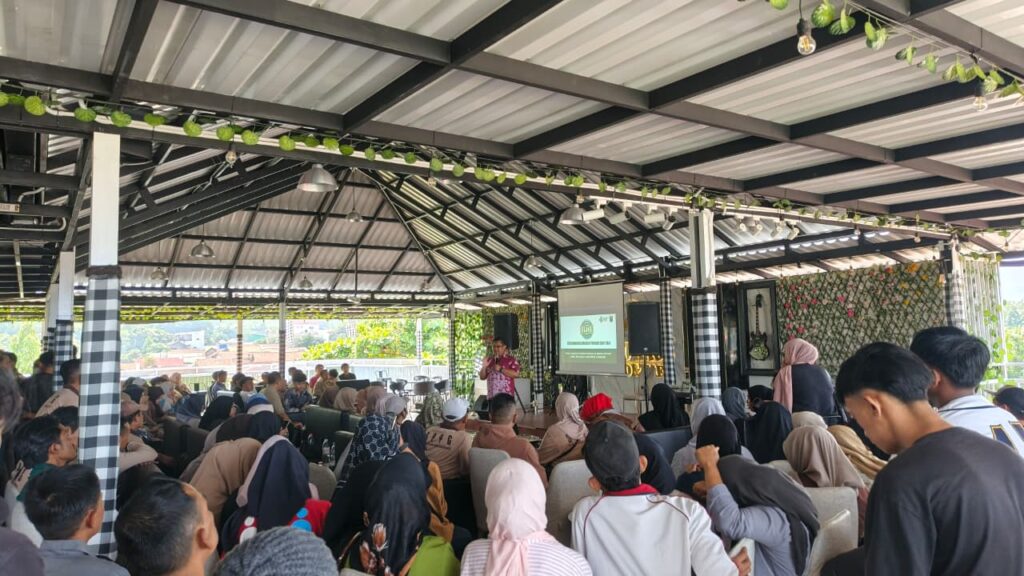 Ratu Raos Resto Jadi Pusat Pelatihan Keamanan Pangan untuk Dapur Program MBG Sukabumi