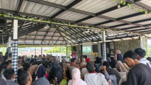 Ratu Raos Resto Jadi Pusat Pelatihan Keamanan Pangan untuk Dapur Program MBG Sukabumi