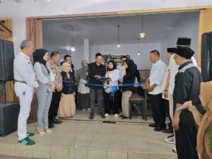 Launching Warung Nasi Sunda “Ngalimed” di Situhiang, Jadi Spot Favorit Baru Warga Pajampangan