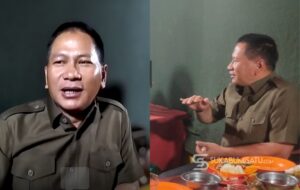 Pangdam III Siliwangi Makan Pecel Lele di Cibadak, Ajak Dukung UMKM dan Jaga Alam