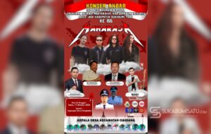 Konser Akbar Maharaja 48 Siap Guncang Cikidang 11 Oktober 2025