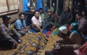 Geger Warga Sukabumi, Pria Ditemukan Tewas Gantung Diri di Dapur Rumahnya