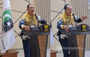 Redy Santosa Nahkodai Dewan Pakar MD KAHMI Sukabumi, Siap Dorong Peran Strategis untuk Daerah