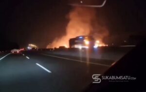 Meteor Jatuh di Dekat Tol, BPBD Cirebon Tegaskan Hoax