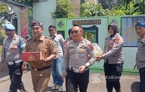 Sinergi Tanpa Sekat, Forkopimcam Cibadak dan Koramil Tunjukkan Kekompakan di Momen HUT ke-80 TNI