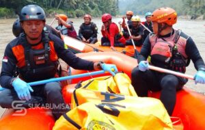 Perjuangan Panjang Tim SAR Berbuah Duka, Korban Terakhir Tenggelam di Sungai Cimandiri Ditemukan